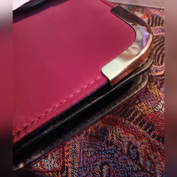 BRAND NEW KATE SPADE WRISTLET AND ALBA CROSSBODY WINE BUNDLE - Picture 11 of 13